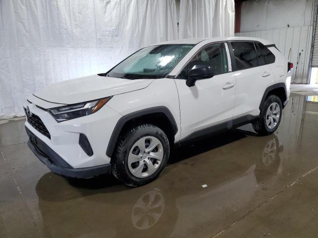  TOYOTA RAV4 2023 Biały