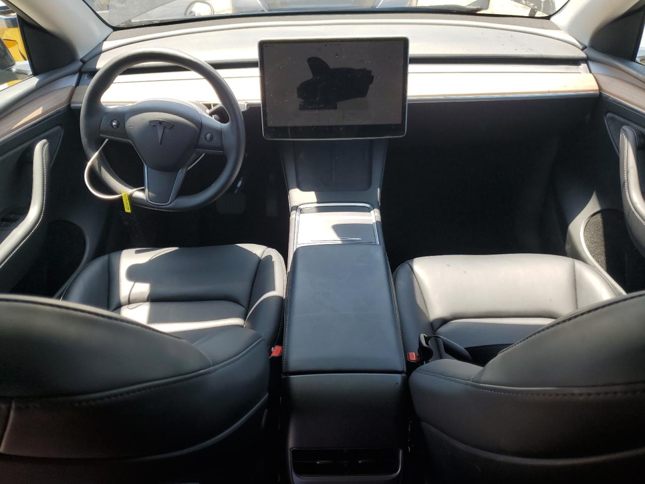 2025 Tesla Model Y VIN: 7SAYGDED7SF257259 Lot: 62929315