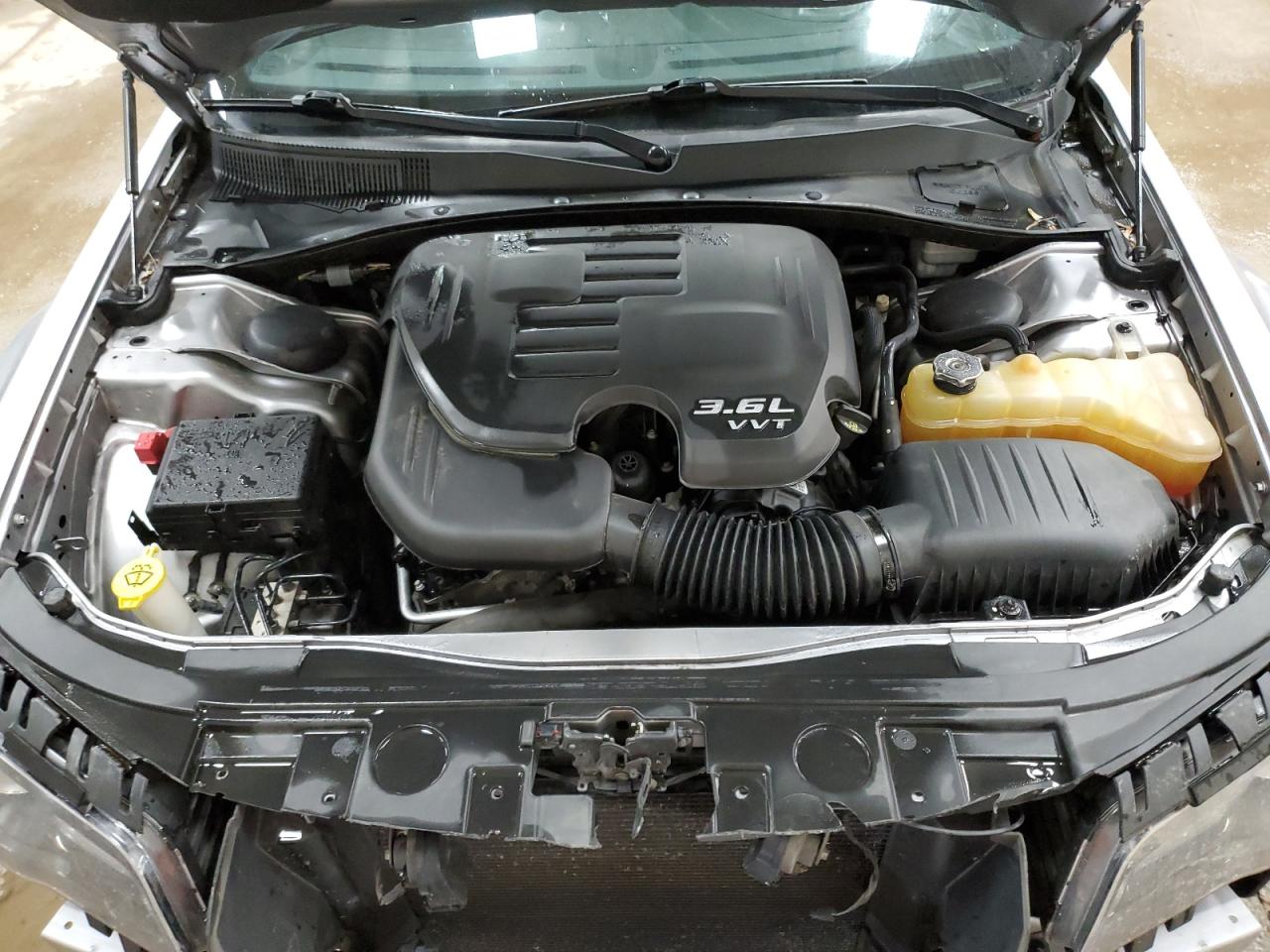 2014 Chrysler 300 S VIN: 2C3CCABG6EH291521 Lot: 62171285