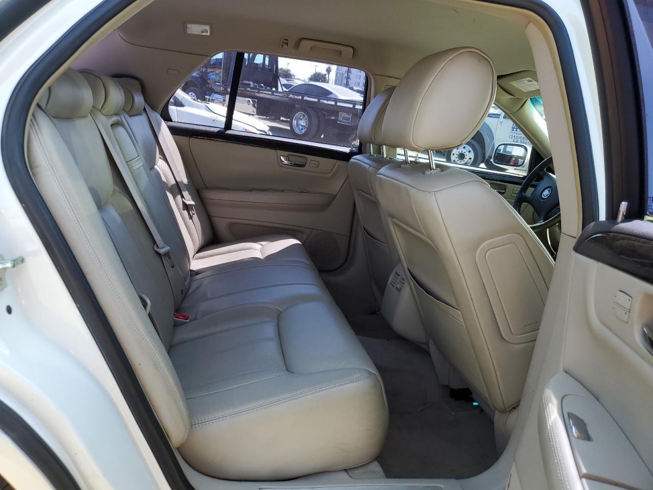 2009 Cadillac Dts VIN: 1G6KD57Y59U128636 Lot: 61039015
