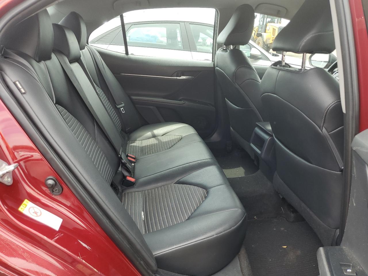 2018 Toyota Camry L VIN: 4T1B11HK7JU514158 Lot: 62652695