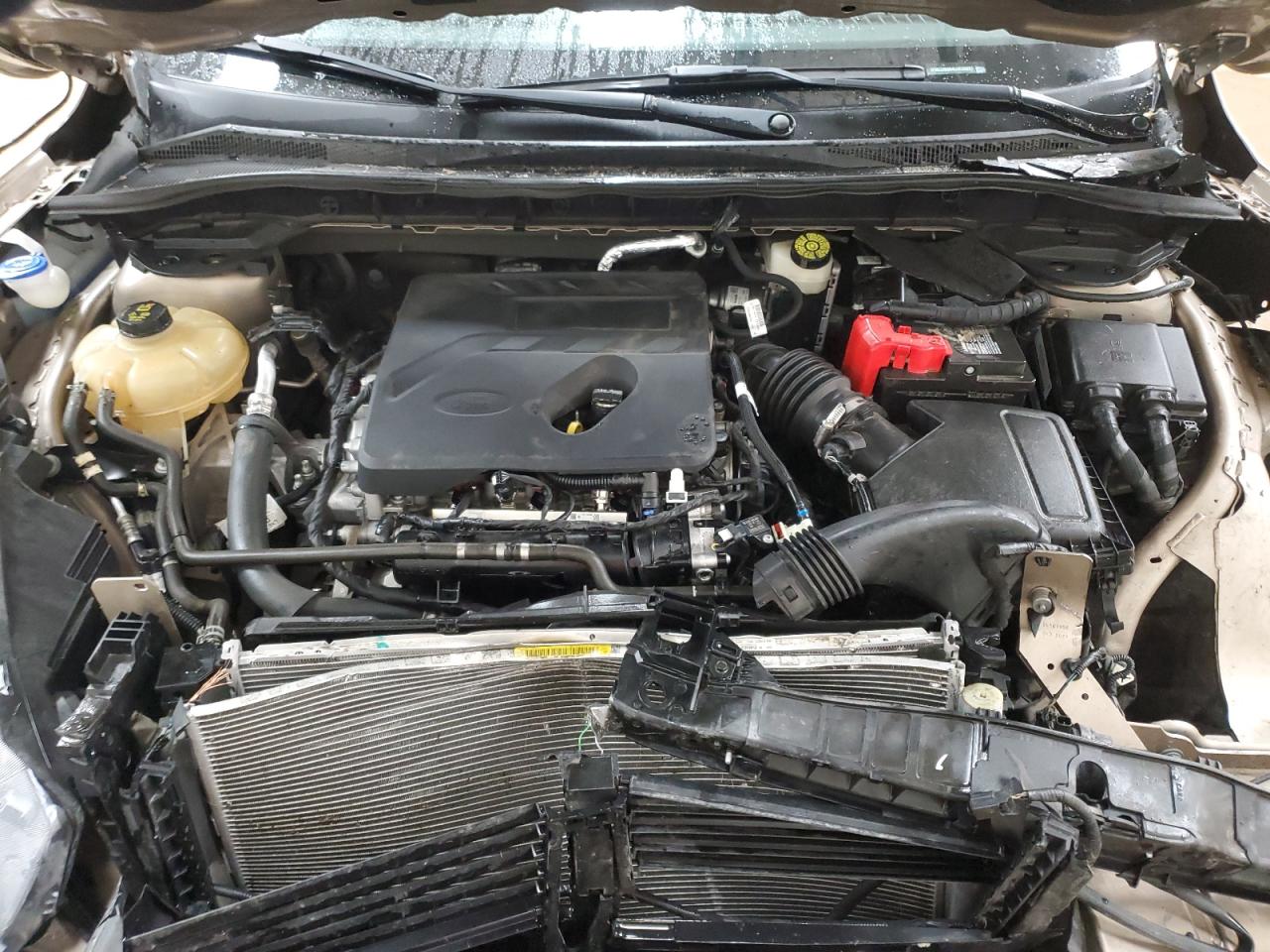2020 Ford Escape Sel VIN: 1FMCU9H64LUC28297 Lot: 58693515