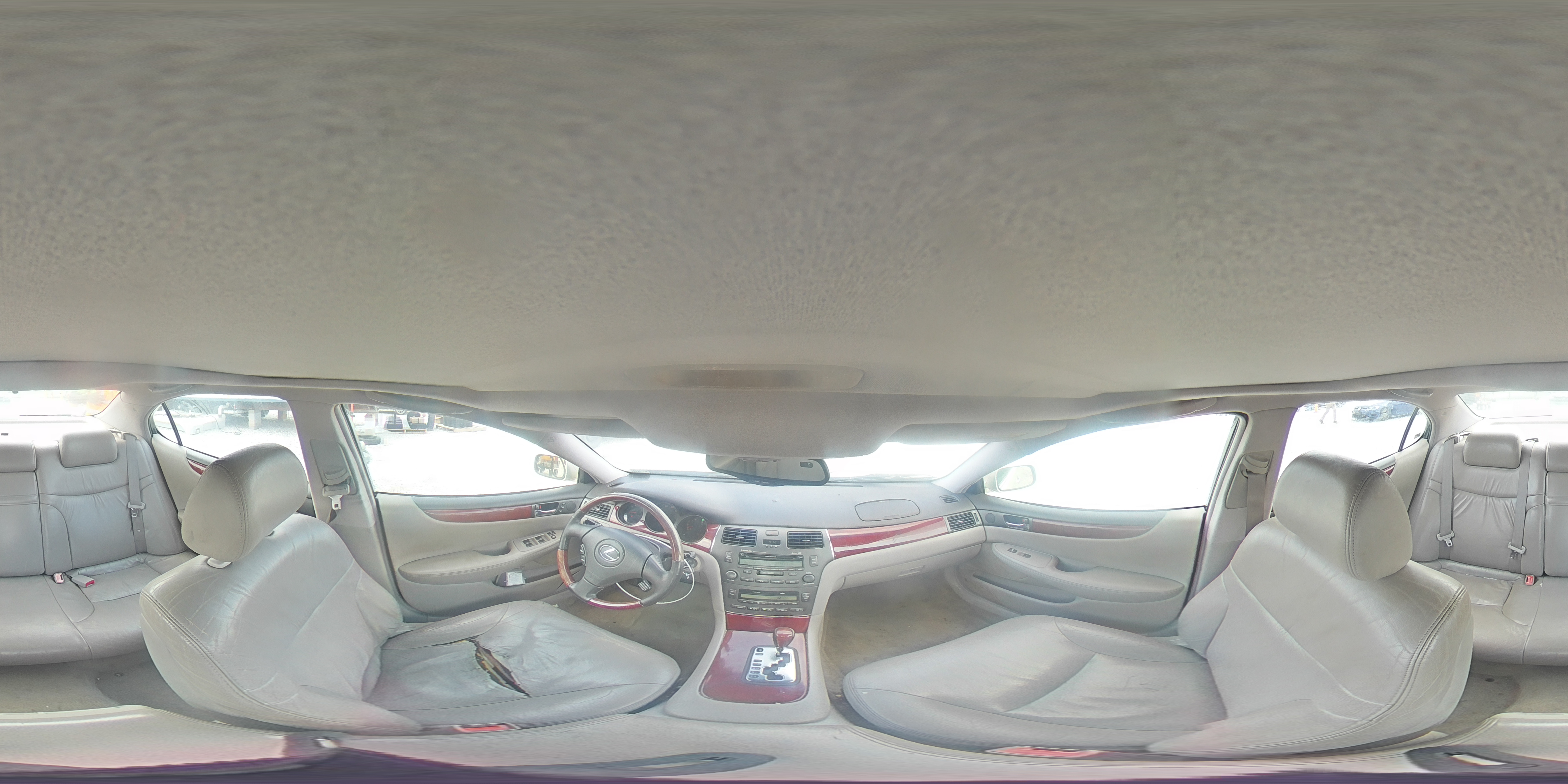 2003 Lexus Es 300 VIN: JTHBF30G430142358 Lot: 59692135