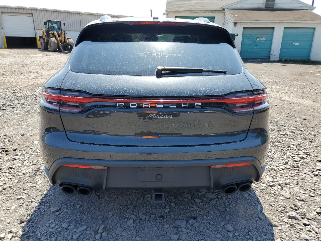 2024 Porsche Macan Base VIN: WP1AA2A56RLB03053 Lot: 62074735