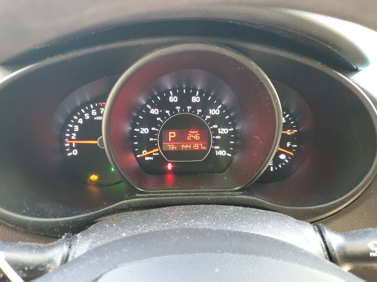 2015 Kia Soul VIN: KNDJN2A29F7166079 Lot: 62708415