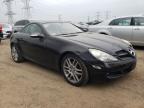 2007 Mercedes-Benz Slk 280 продається в Elgin, IL - Front End