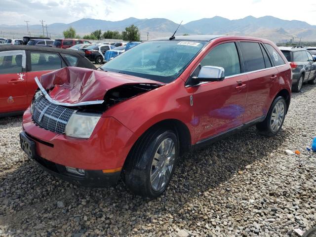 2008 Lincoln Mkx   