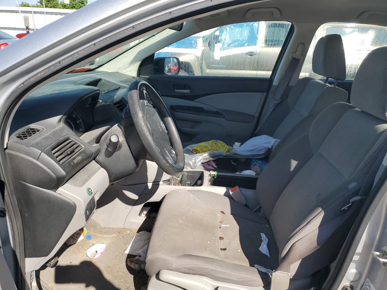 2013 Honda Cr-V Lx VIN: 2HKRM4H38DH680921 Lot: 59697895