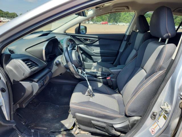  SUBARU CROSSTREK 2019 Silver