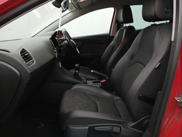 2015 SEAT LEON FR TE