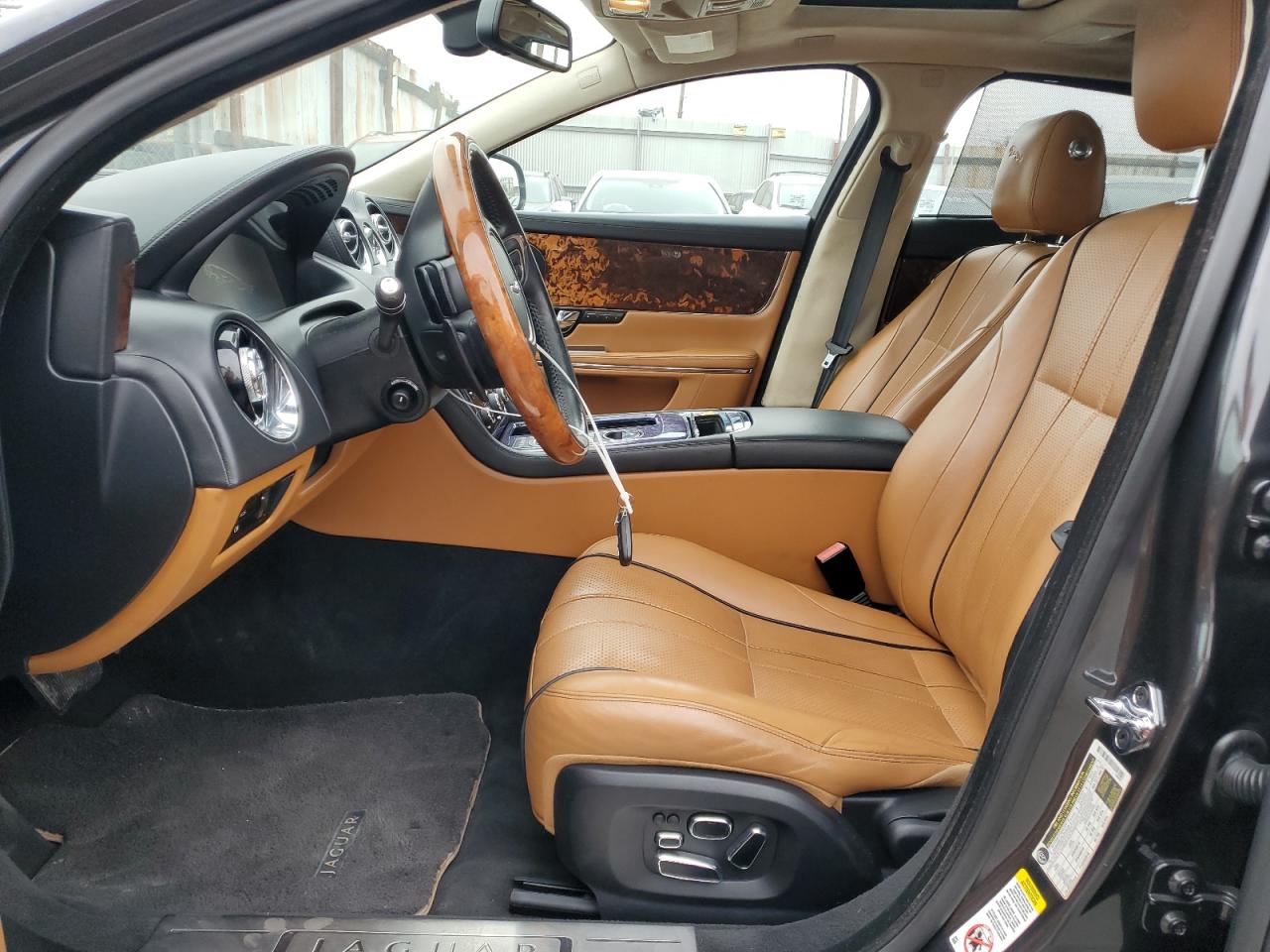 2011 Jaguar Xjl VIN: SAJWA2GB6BLV13752 Lot: 60938265