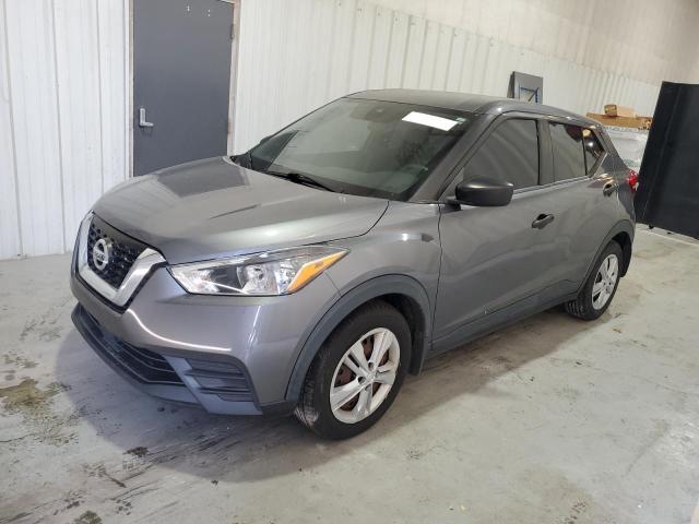  NISSAN KICKS 2020 Gray