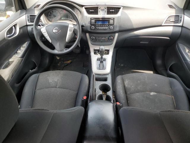  NISSAN SENTRA 2015 Чорний