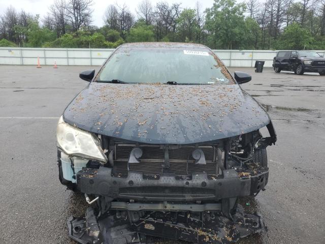  TOYOTA CAMRY 2014 Black