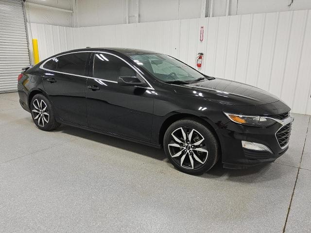 CHEVROLET MALIBU 2022 Czarny