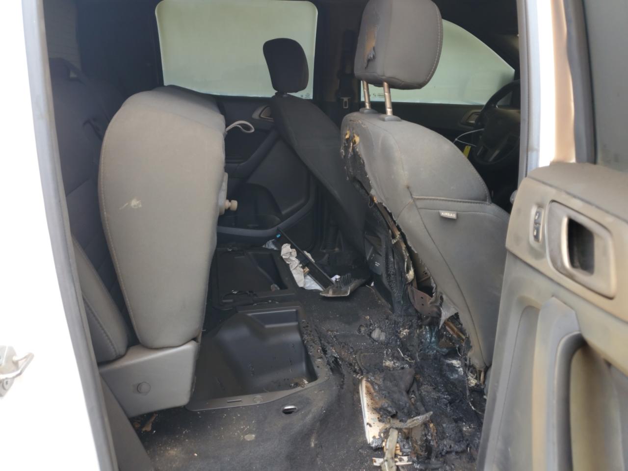 2020 Ford Ranger Xl VIN: 1FTER4FH2LLA10337 Lot: 59125795
