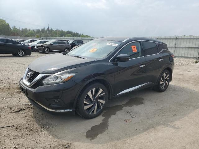 2016 Nissan Murano S 3.5L
