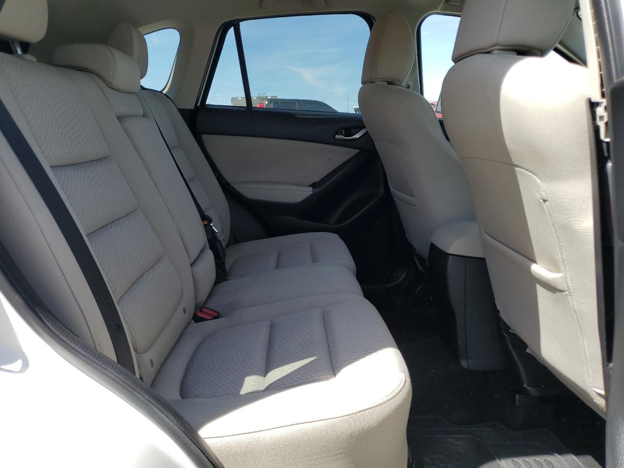 2014 Mazda Cx-5 Touring VIN: JM3KE2CY3E0362944 Lot: 62569415