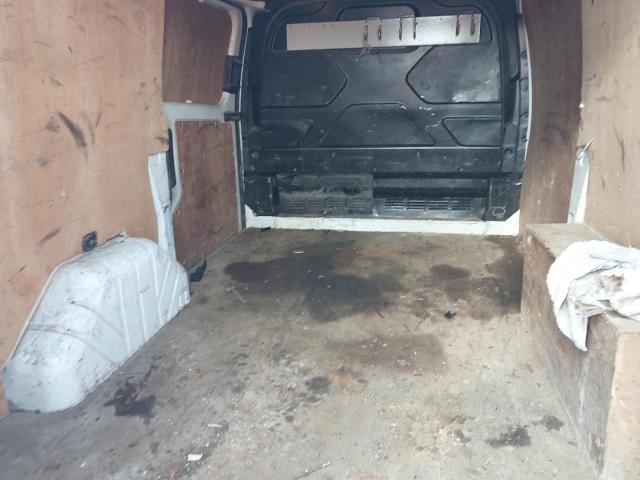 2018 FORD TRANSIT CU