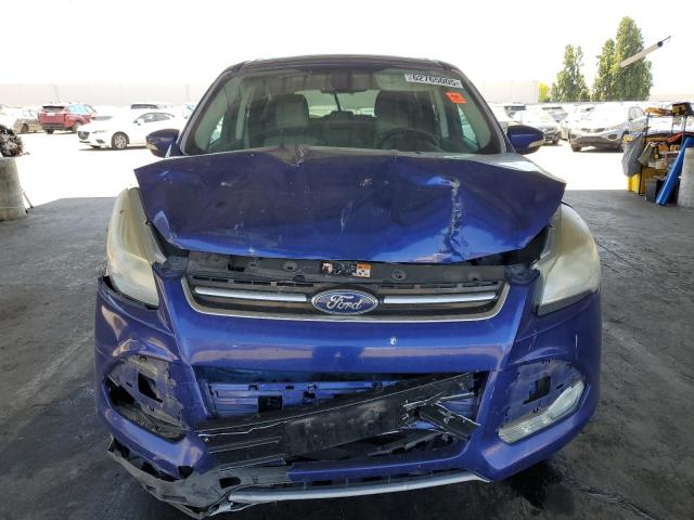  FORD ESCAPE 2013 Granatowy