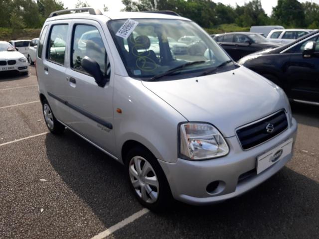 2005 SUZUKI WAGON R+GL