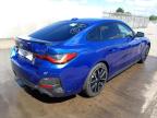 2022 BMW I4 EDRIVE4 for sale at Copart SANDTOFT