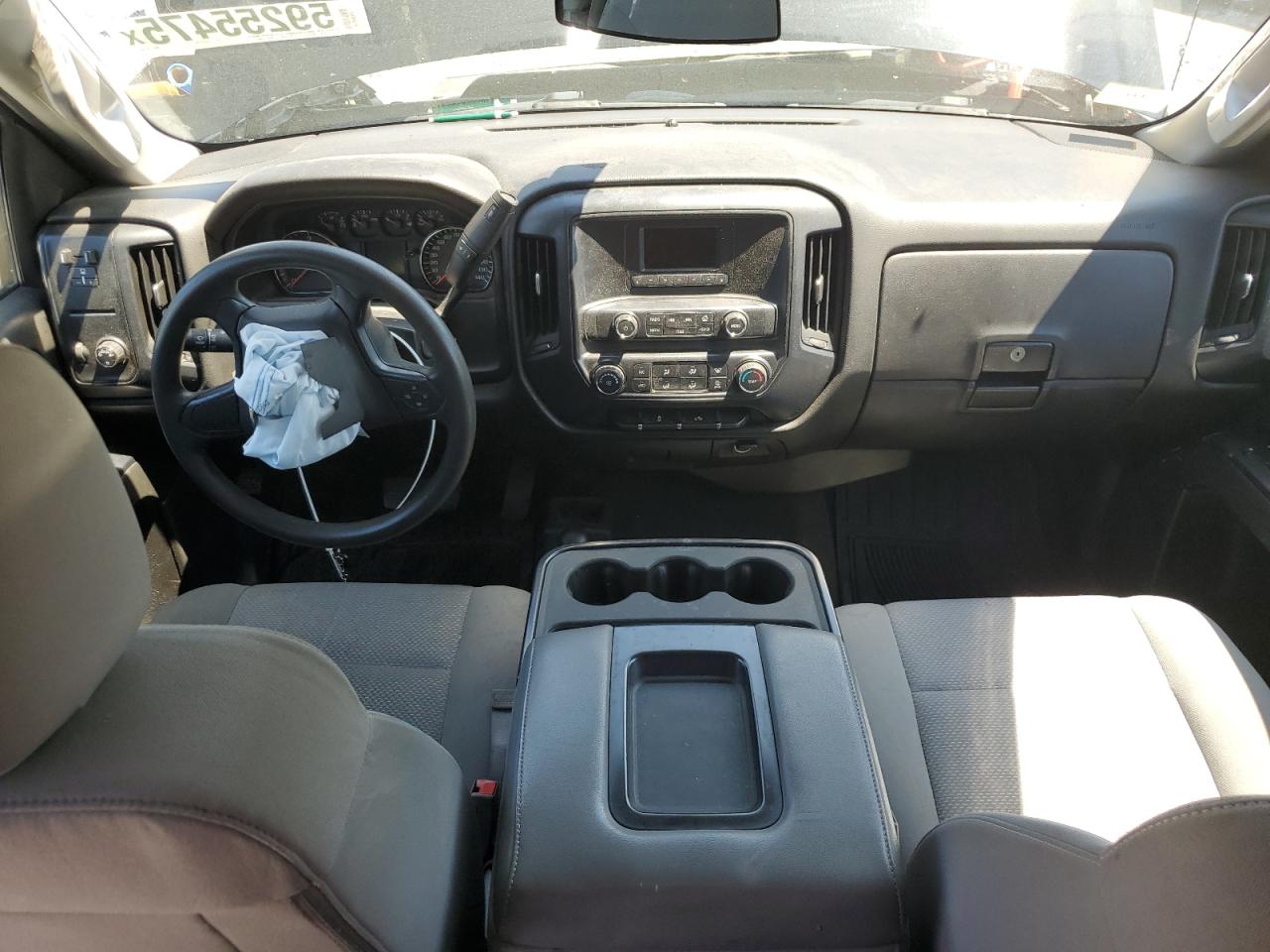 2016 Chevrolet Silverado K2500 Heavy Duty VIN: 1GC2KUEG3GZ106237 Lot: 59255475