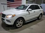 2012 Mercedes-Benz Ml 350 4Matic للبيع في Candia، NH - Normal Wear