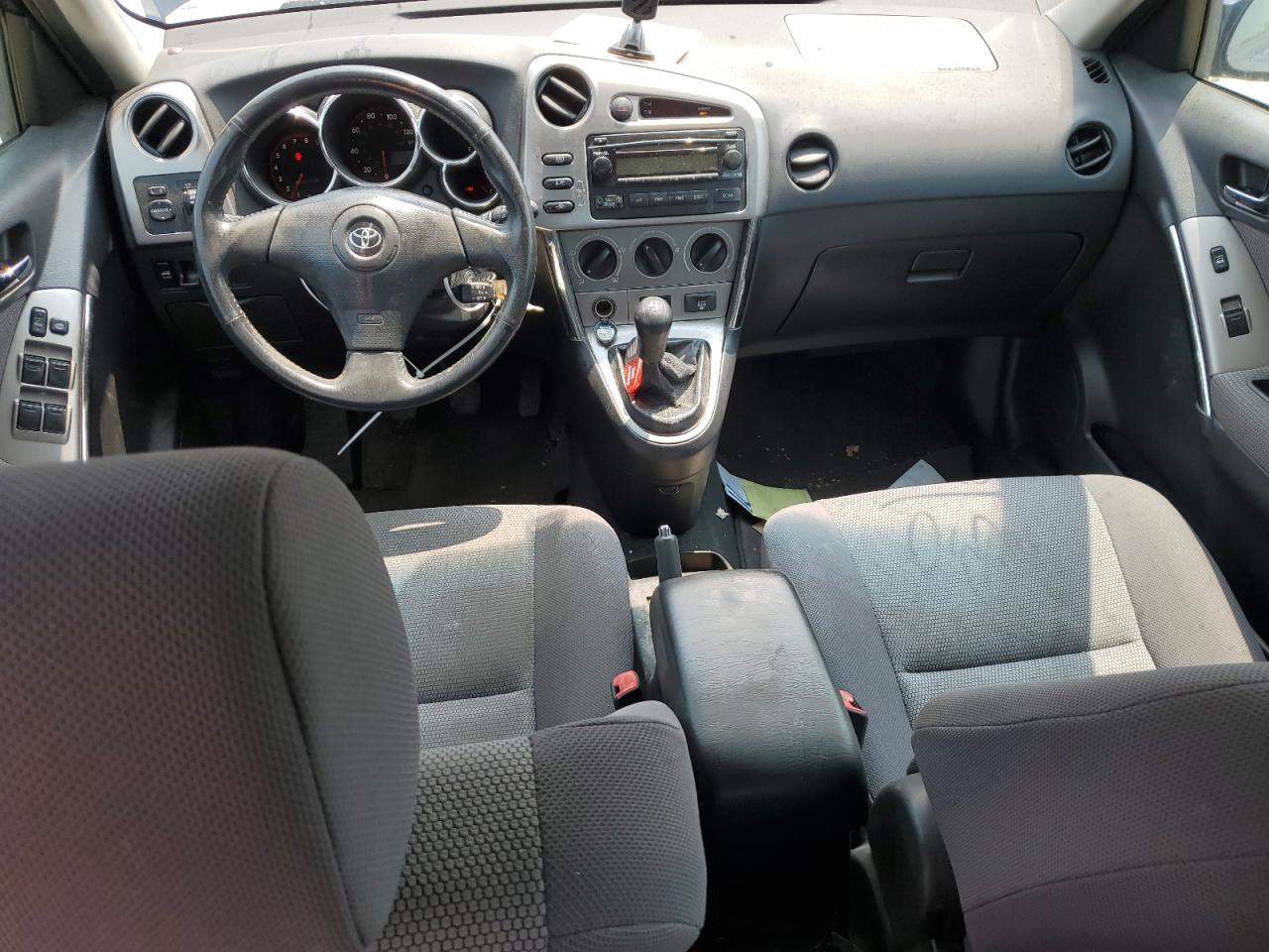 2005 Toyota Corolla Matrix Xr VIN: 2T1KR32E35C500014 Lot: 60527575