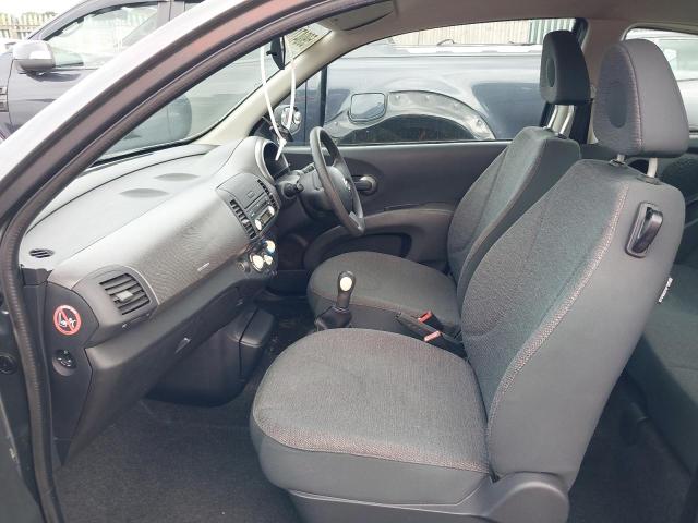 2006 NISSAN MICRA INIT