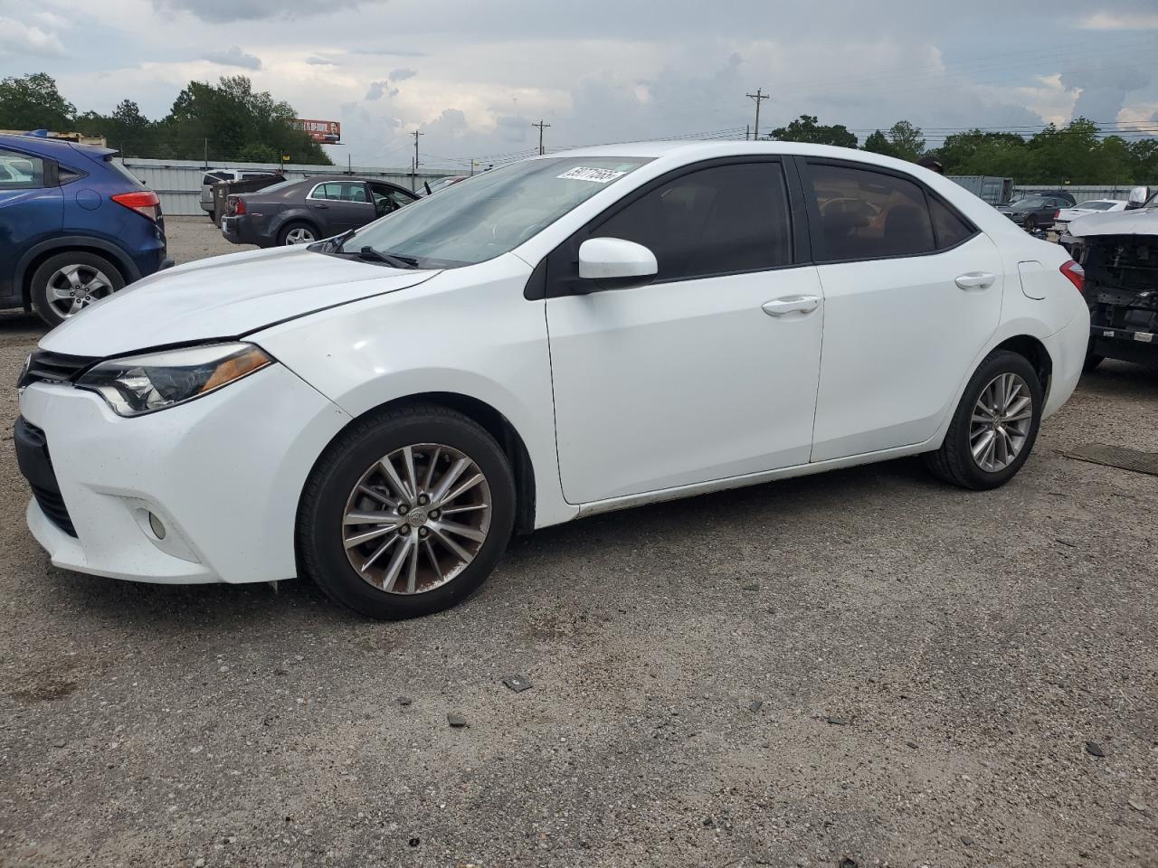 2015 Toyota Corolla L for Sale in Newton, AL - Front End