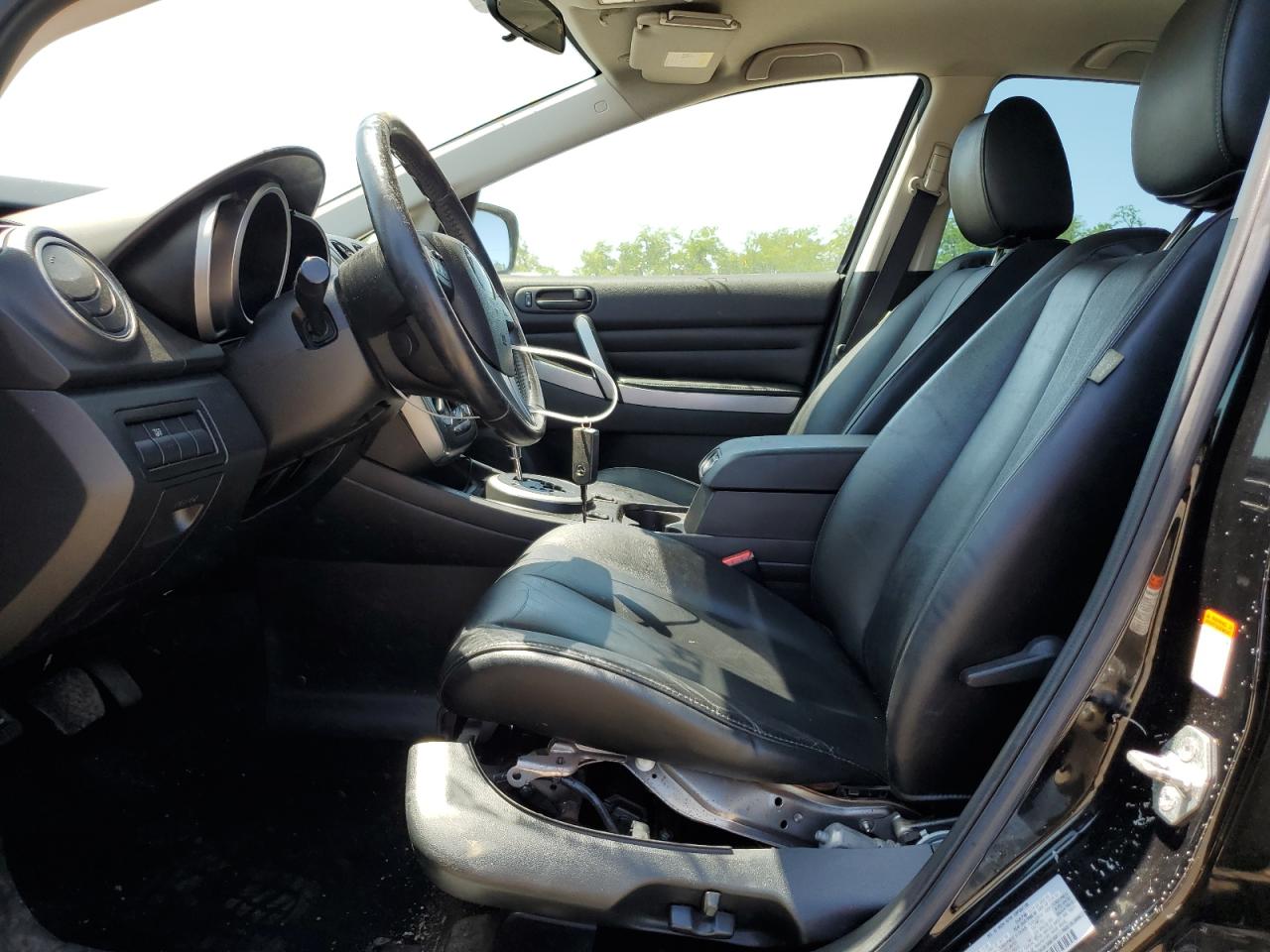 2010 Mazda Cx-7 VIN: JM3ER4W30A0315748 Lot: 59391415