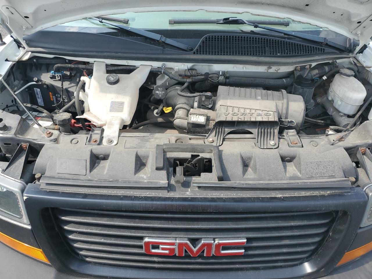 2019 GMC Savana Cutaway G3500 VIN: 7GZ37TCG3KN012283 Lot: 61210005
