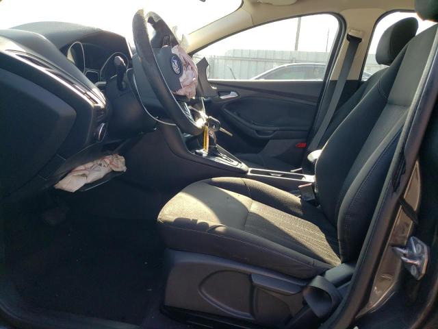  FORD FOCUS 2015 Charcoal
