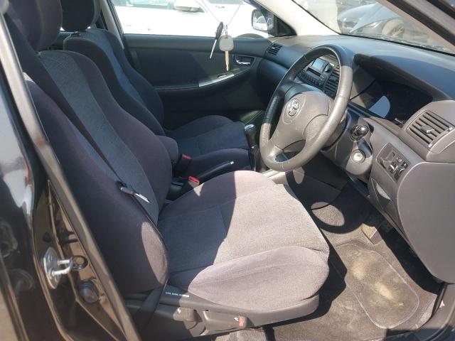 2003 TOYOTA COROLLA TS