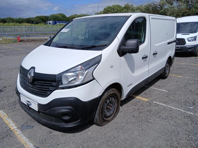 RENAULT TRAFIC SL2 2016