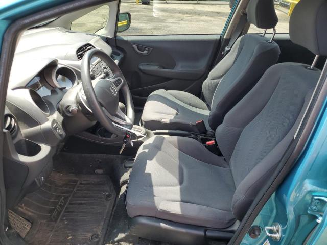  HONDA FIT 2013 Blue