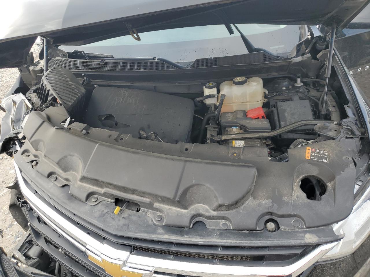 2020 Chevrolet Traverse Ls VIN: 1GNEVFKWXLJ259886 Lot: 59482115