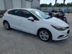 2018 Chevrolet Cruze Lt იყიდება Fort Pierce-ში, FL - Mechanical
