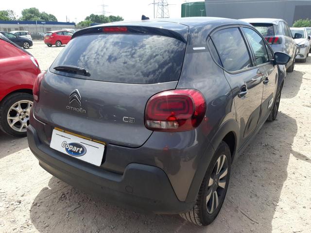 2024 CITROEN C3 PLUS PU