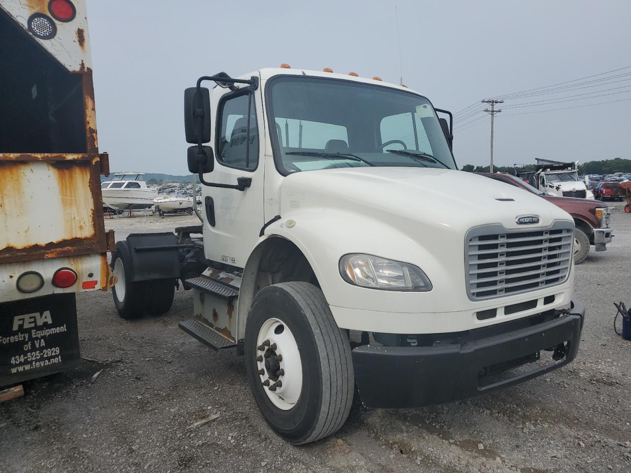 2017 Freightliner M2 106 Medium Duty for Sale in Lebanon, TN - Minor Dent/Scratches