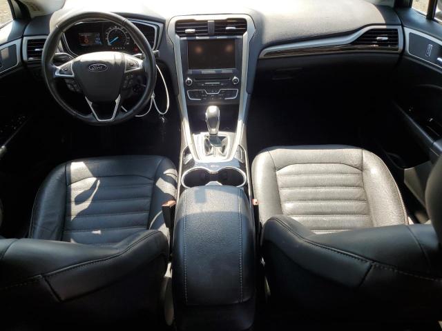  FORD FUSION 2016 Gray