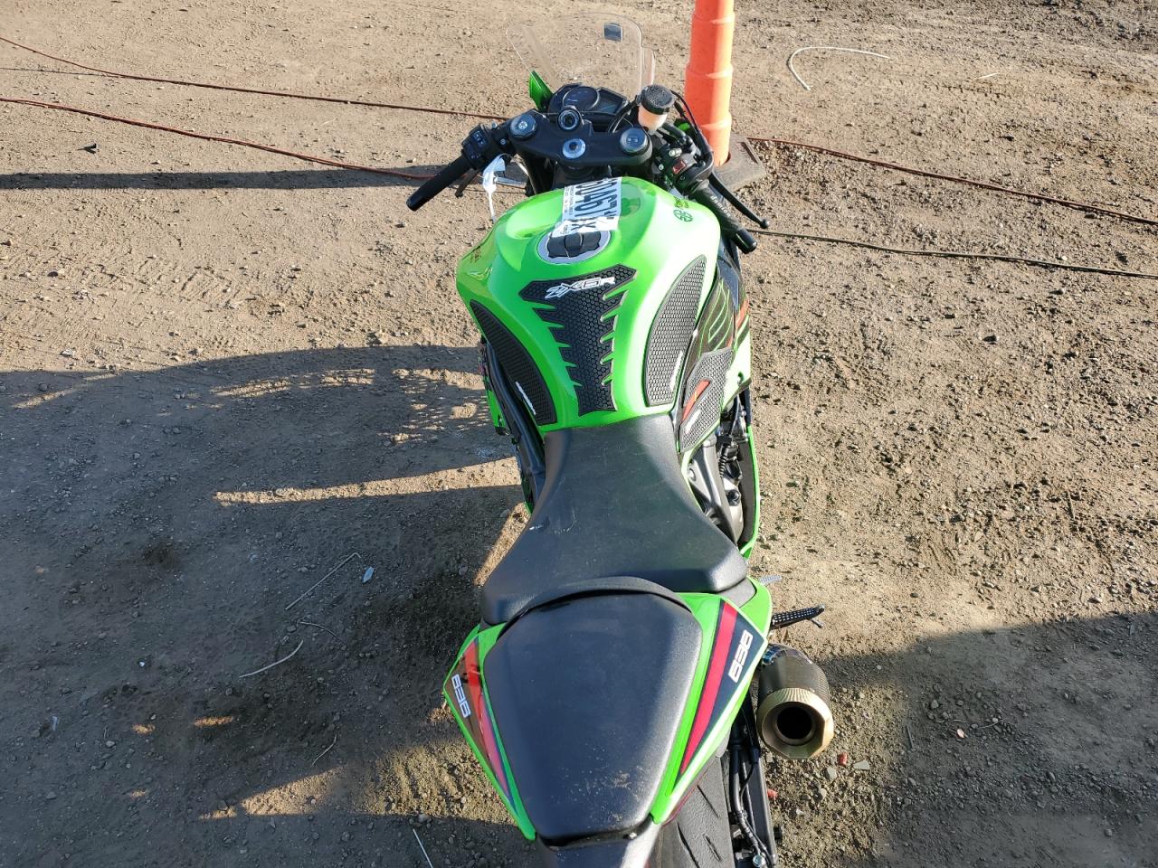 jkbzxjh19pa018884 JKBZXJH19PA018884 2023 Kawasaki Zx636 K