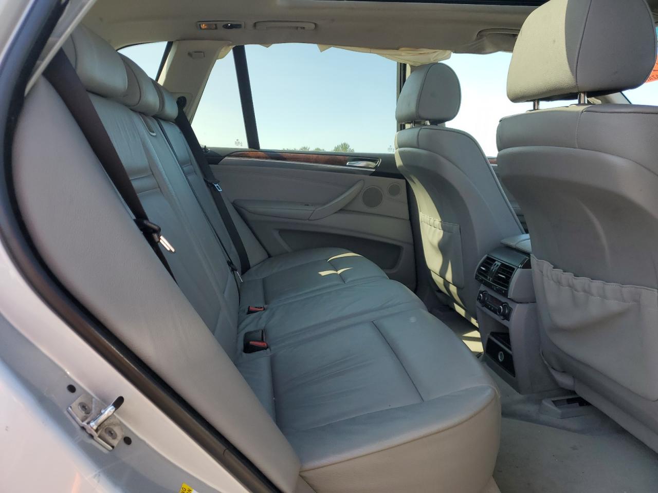 2007 BMW X5 3.0I VIN: 4USFE43587LY75713 Lot: 59151545