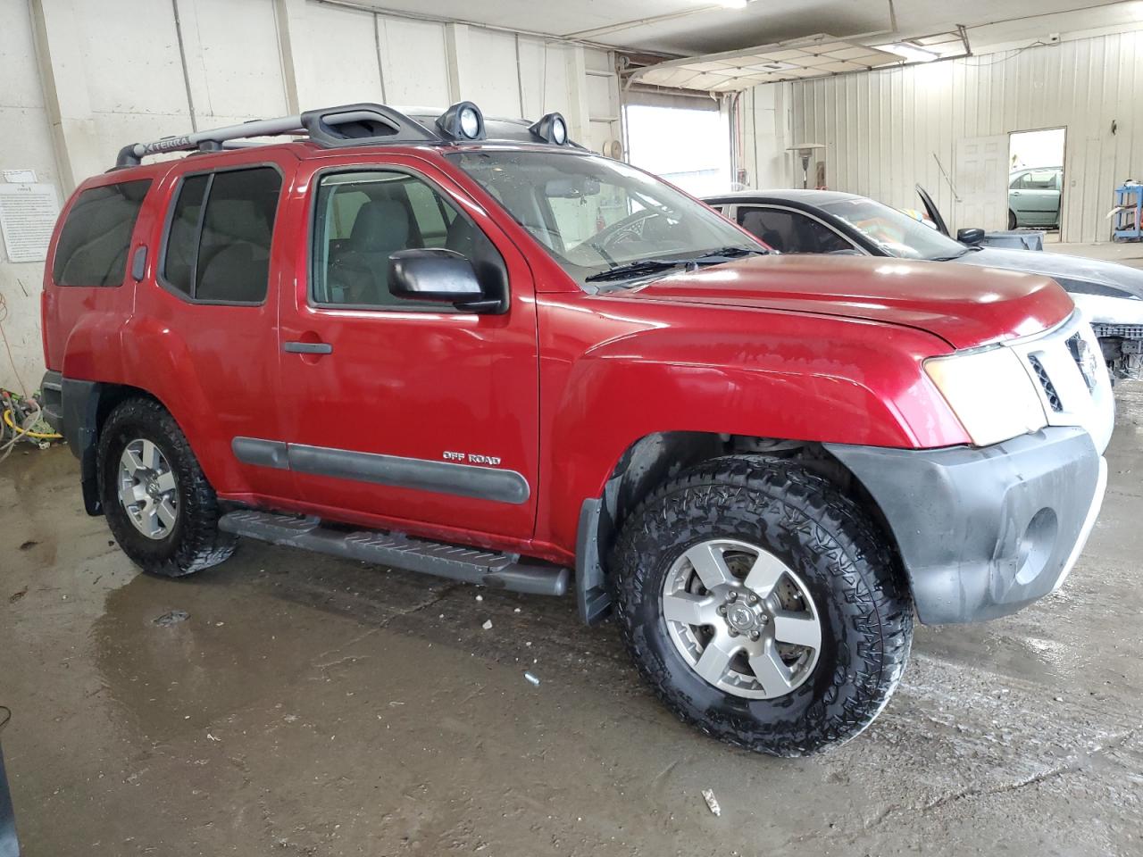 2010 Nissan Xterra Off Road VIN: 5N1AN0NW0AC503896 Lot: 62776835