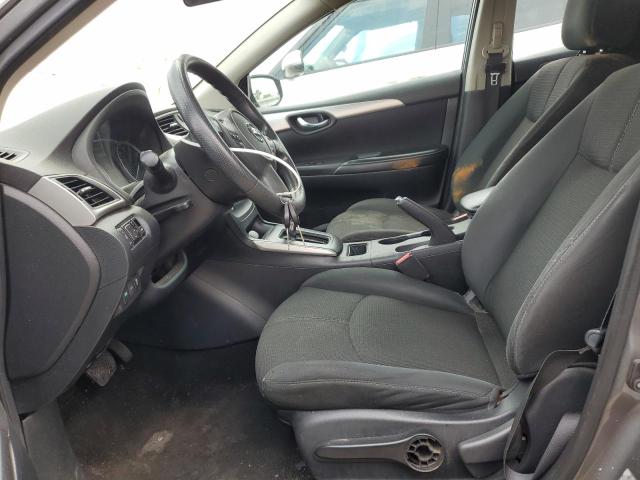  NISSAN SENTRA 2018 Gray