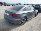 2019 AUDI A3 S LINE BLACK ED 30 TDI  for sale at Copart CORBY