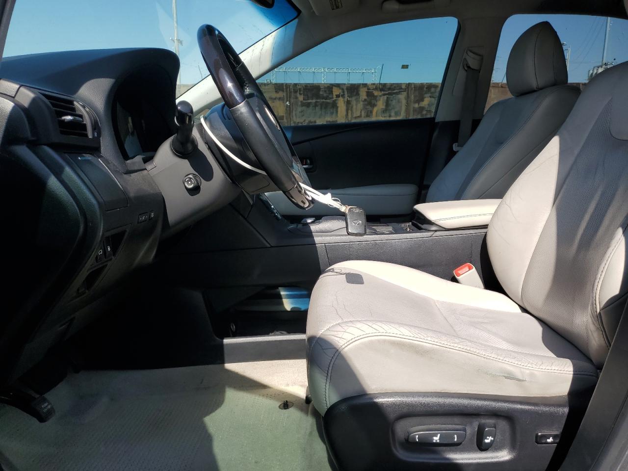 2013 Lexus Rx 350 VIN: 2T2ZK1BA9DC092875 Lot: 62983815
