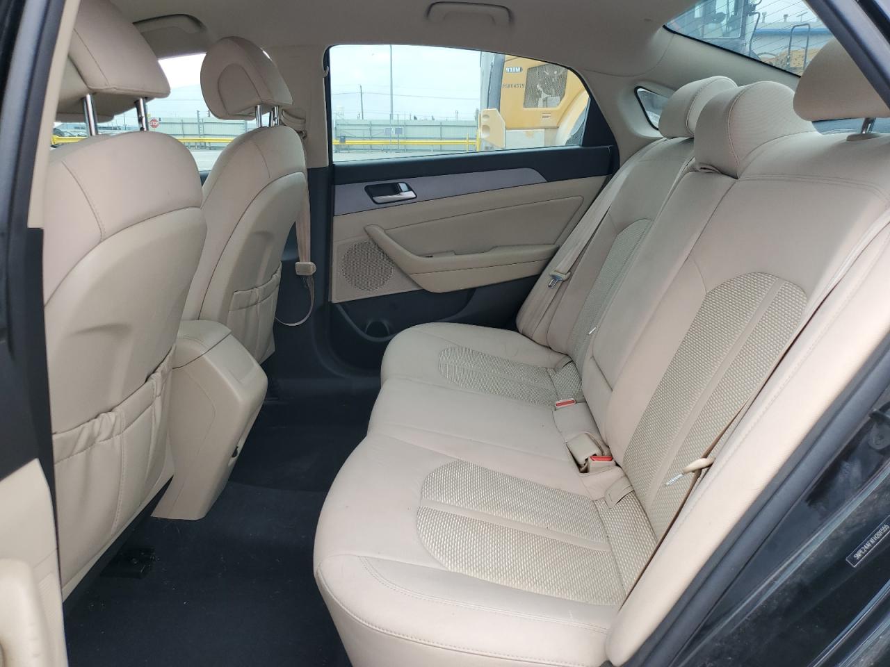 2015 Hyundai Sonata Se VIN: 5NPE24AFXFH201555 Lot: 59984645