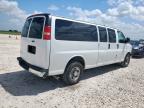 2014 CHEVROLET EXPRESS G3500 LT à vendre chez Copart TX - WACO